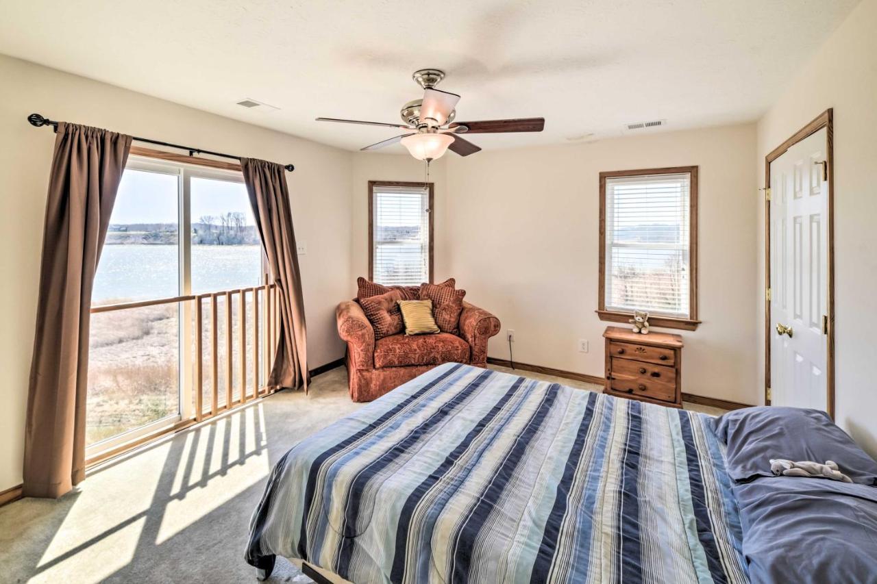 Waterfront Montross Home With Private Boat Slip! Luaran gambar